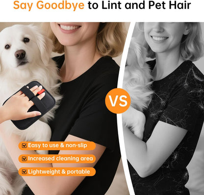 Pet Hair Remover Gloves